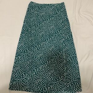 Nasty Gal Midi Skirt
